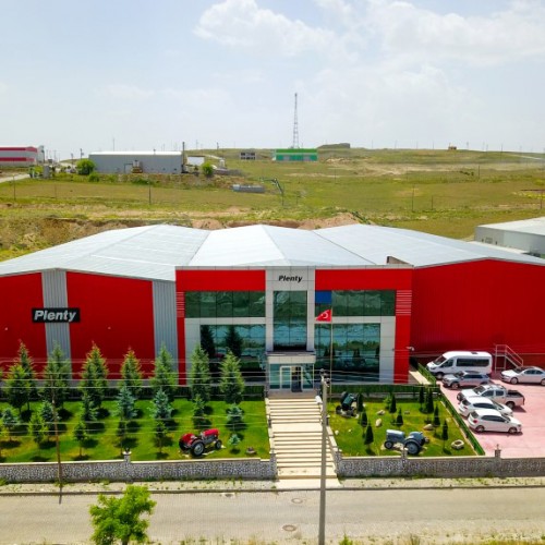 Fabrika Dış