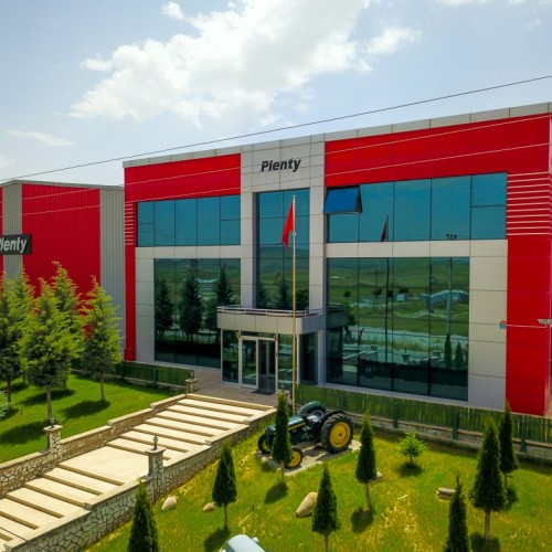 Fabrika Dış