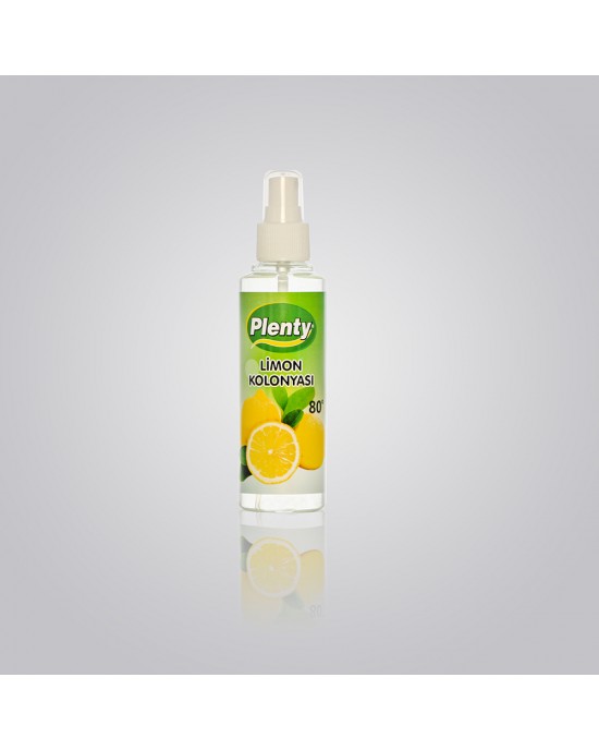 170 mL Limon Kolonyası