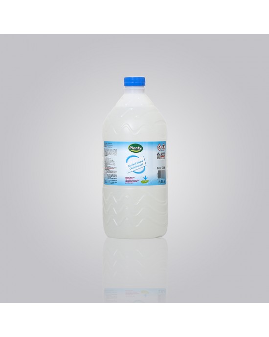 2,5 L Likit El Dezenfektanı