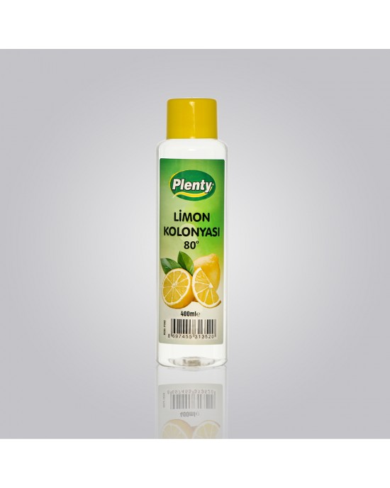 400 mL Limon Kolonyası