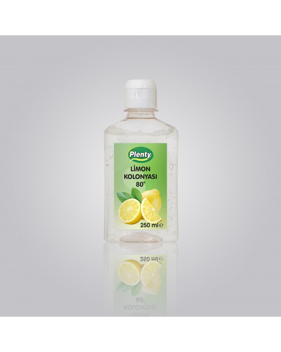 250 mL Limon Kolonyası