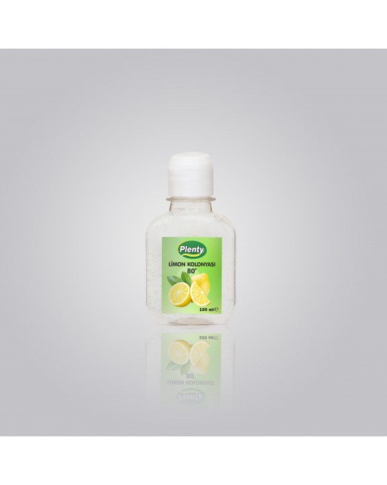 100 mL Limon Kolonyası